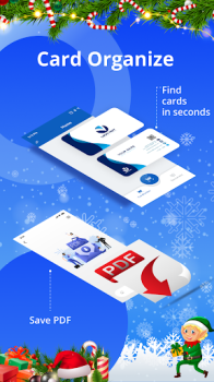 Digital Business Card Scanner app download latest version v1.0.6 screenshot 3