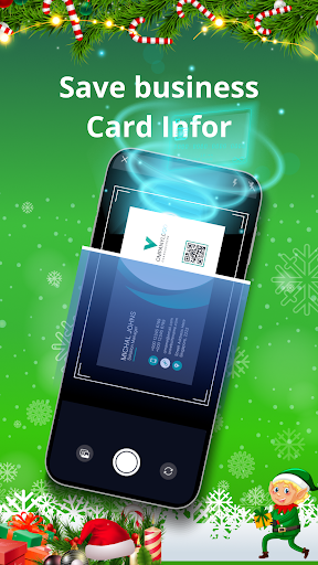 Digital Business Card Scanner app download latest versionͼƬ2