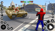 Spider Vice Town Rope Hero Man Mod Apk Download for Android v4.1 screenshot 1
