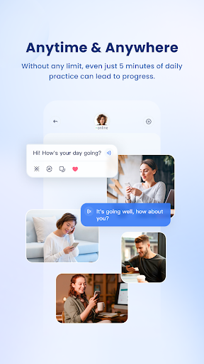 TalkMe AI Language Partner app free downloadͼƬ1