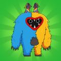 Mix Head Monsters Makeover mod apk download