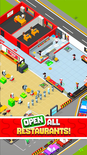 Oh My Pizza Pizza Restaurant Mod Apk DownloadͼƬ1