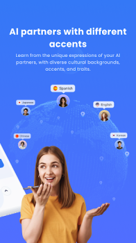 TalkMe AI Language Partner app free download v1.5.7 screenshot 5