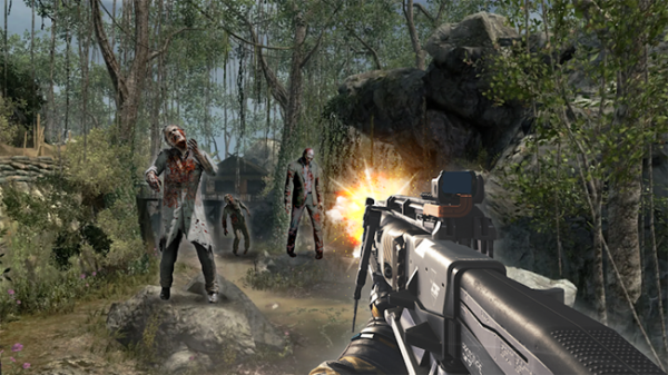 Zombie Hunter Sniper FPS apk Download