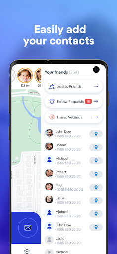 Looka Find Family & Friends apk download latest version