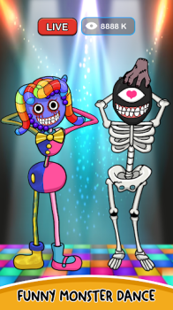 Couple Mix Monster Makeover apk download for android v0.1.1 screenshot 2