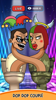 Couple Mix Monster Makeover apk download for android v0.1.1 screenshot 4