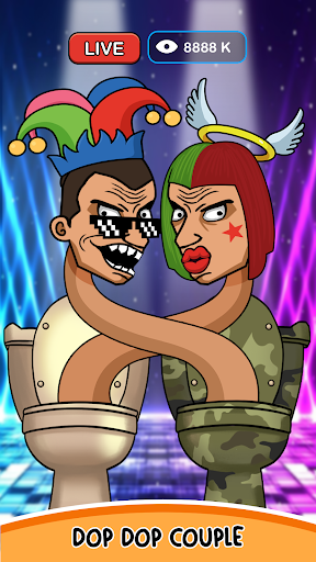 Couple Mix Monster Makeover apk download for android