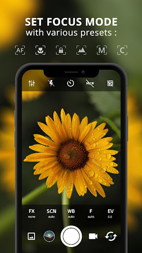 ProCam X Lite HD Camera Pro mod apk latest version download