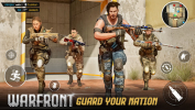 Warfronts Mobile Mod Apk Latest Version v25.0 screenshot 1