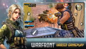 Warfronts Mobile Mod Apk Latest Version v25.0 screenshot 3
