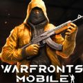 Warfronts Mobile Mod Apk Latest Version