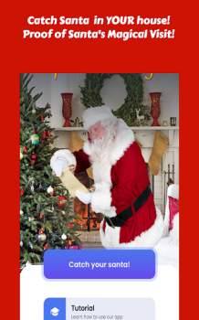 Catch Santa Claus In My House app latest version download v5.0.2 screenshot 4