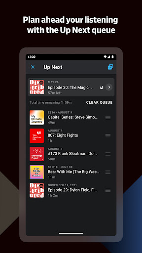 Pocket Casts Podcast Player apk latest version downloadͼƬ1