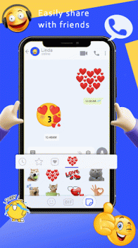 Personal Stickers for WA app free download v1.2.9 screenshot 1