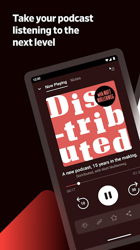 Pocket Casts Podcast Player apk latest version download