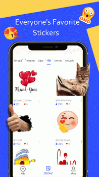 Personal Stickers for WA app free download v1.2.9 screenshot 2