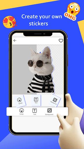 Personal Stickers for WA app free download