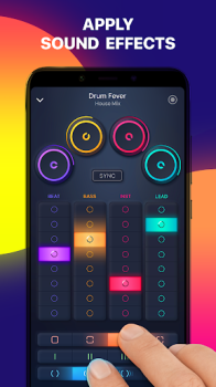 Dj Mix Machine Music Maker mod apk latest version v1.08.05 screenshot 2