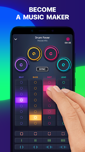 Dj Mix Machine Music Maker mod apk latest versionͼƬ2