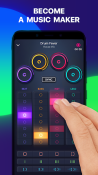 Dj Mix Machine Music Maker mod apk latest version v1.08.05 screenshot 5