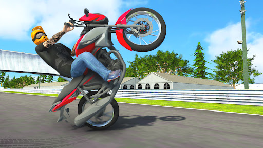 Elite MX Grau Motorbikes Mod Apk Unlimited Money Download v1.9 screenshot 1