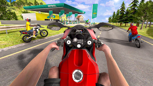 Elite MX Grau Motorbikes Mod Apk Unlimited Money Download v1.9 screenshot 2