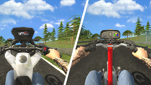 Elite MX Grau Motorbikes Mod Apk Unlimited Money Download v1.9 screenshot 3