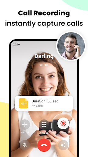 Hangout Call Worldwide Call mod apk latest versionͼƬ2