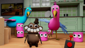 Bird Monster Life Challenge 5 apk download for android v2.9.7 screenshot 4