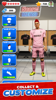 Score Hero Mod Apk 3.10 Version Latest Version v3.10 screenshot 4