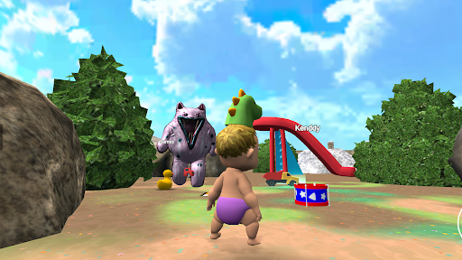 Daddy Survival Hide and Seek apk download for android v16 screenshot 2