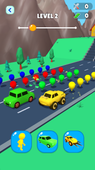 Shape Change Transform Race apk download v3.0.4 screenshot 1