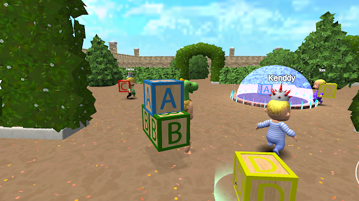 Daddy Survival Hide and Seek apk download for android