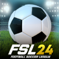 Football Soccer League FSL24 Apk Download for Android