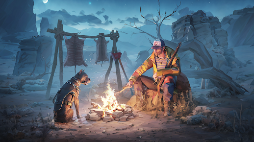 Fading Earth Plot of land Apk Download for Android
