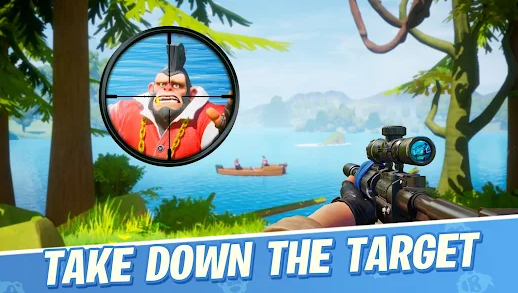 AoA Ape Shooters Apk Download for Android