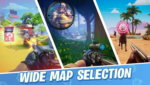 AoA Ape Shooters Apk Download for Android v0.59.1 screenshot 2