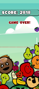 Fruit Basket Suika Game Apk Download for Android v1.42 screenshot 2