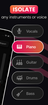 Stemz AI Tool for Musicians Mod Apk Latest Version v1.06.00 screenshot 4