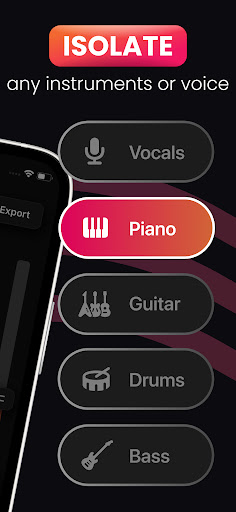Stemz AI Tool for Musicians Mod Apk Latest Version