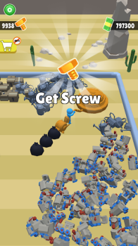 Clean Them All Hoarding Race apk download for android v11 screenshot 5