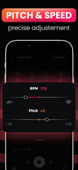 Stemz AI Tool for Musicians Mod Apk Latest Version v1.06.00 screenshot 1