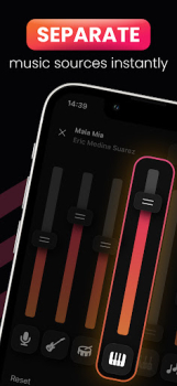 Stemz AI Tool for Musicians Mod Apk Latest Version v1.06.00 screenshot 3