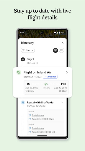 Itineraries by TravelJoy App Download for AndroidͼƬ2