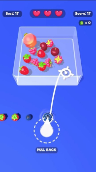 Fruit Merge 3D Watermelon apk download for android v0.1 screenshot 2