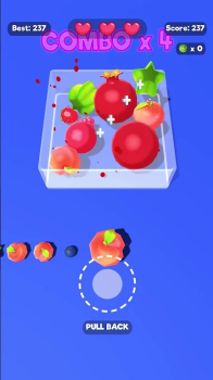 Fruit Merge 3D Watermelon apk download for android v0.1 screenshot 3