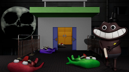 Dark Monster Life Challenge 5 apk download for android