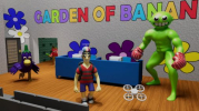 Garden Of Monsters Survival 3D mod apk download v2.3 screenshot 1