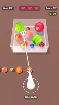 Fruit Merge 3D Watermelon apk download for android v0.1 screenshot 4